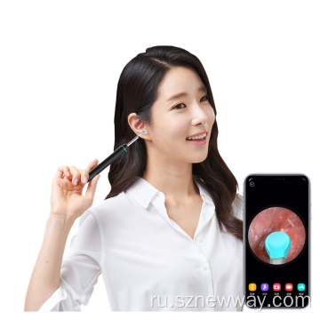 Xiaomi Bebird R1 ушной эндоскоп ушной ухольный уш